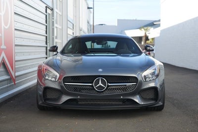 2016 Mercedes-Benz AMG® GT S