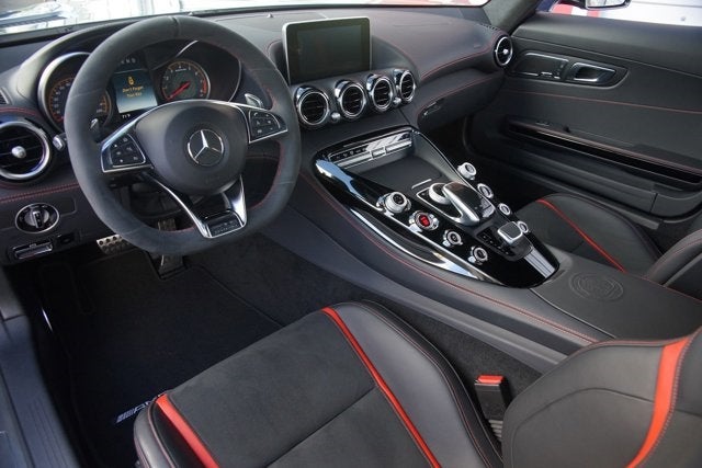 2016 Mercedes-Benz AMG® GT S