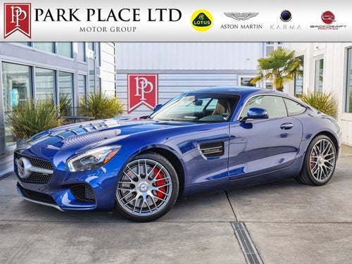 2017 Mercedes-Benz AMG® GT S