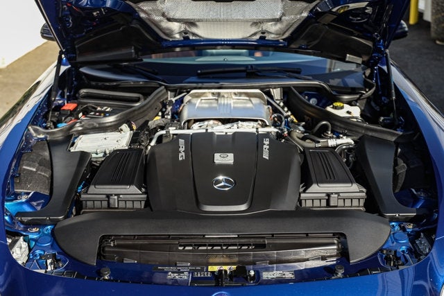 2017 Mercedes-Benz AMG® GT S