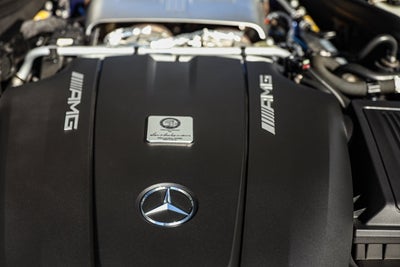 2017 Mercedes-Benz AMG® GT S