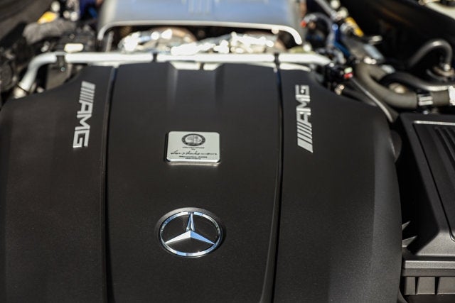 2017 Mercedes-Benz AMG® GT S