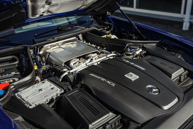 2017 Mercedes-Benz AMG® GT S