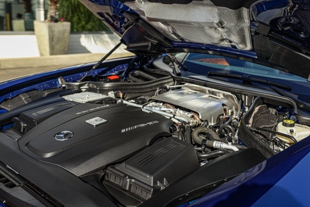 2017 Mercedes-Benz AMG® GT S