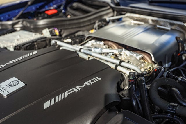 2017 Mercedes-Benz AMG® GT S