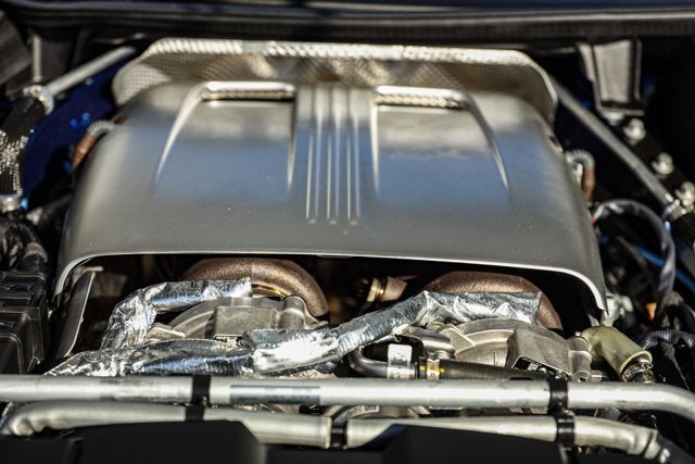 2017 Mercedes-Benz AMG® GT S