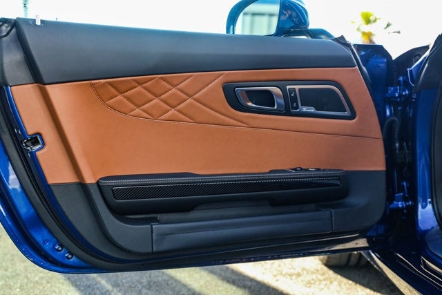 2017 Mercedes-Benz AMG® GT S