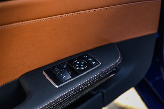 2017 Mercedes-Benz AMG® GT S