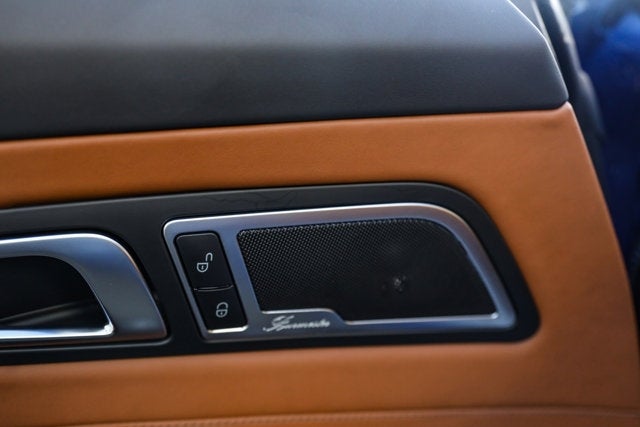 2017 Mercedes-Benz AMG® GT S