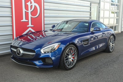 2017 Mercedes-Benz AMG® GT S