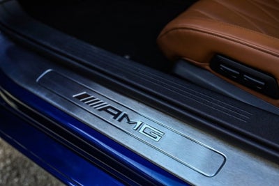 2017 Mercedes-Benz AMG® GT S