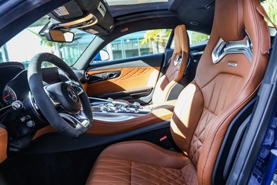 2017 Mercedes-Benz AMG® GT S