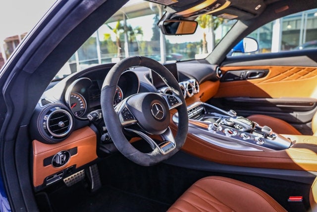 2017 Mercedes-Benz AMG® GT S