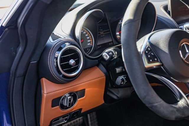 2017 Mercedes-Benz AMG® GT S