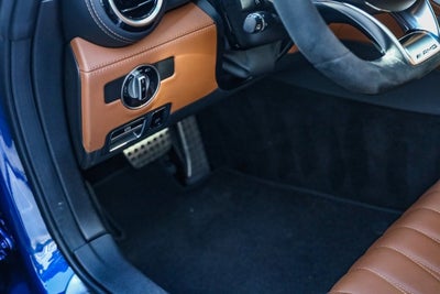 2017 Mercedes-Benz AMG® GT S