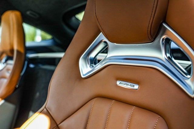 2017 Mercedes-Benz AMG® GT S