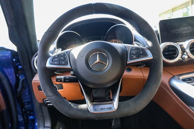 2017 Mercedes-Benz AMG® GT S