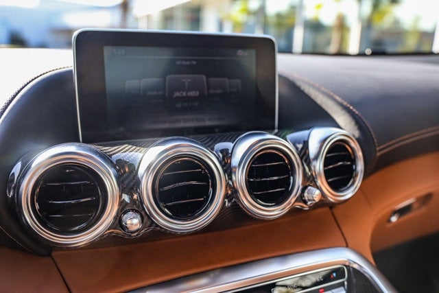 2017 Mercedes-Benz AMG® GT S