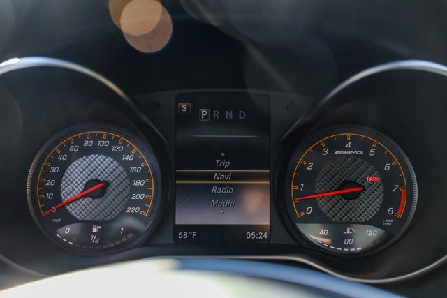 2017 Mercedes-Benz AMG® GT S