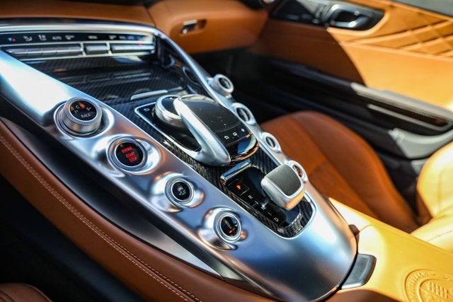 2017 Mercedes-Benz AMG® GT S