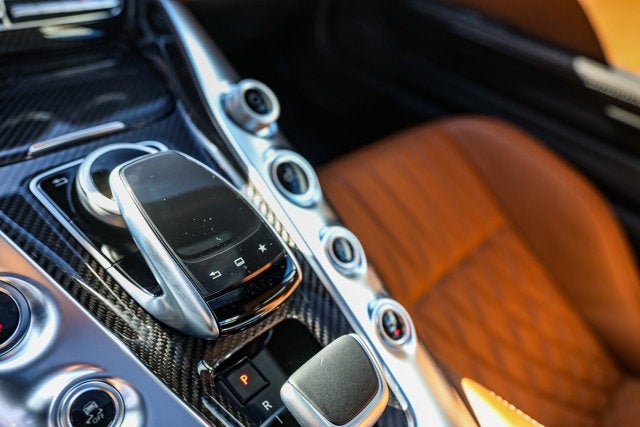 2017 Mercedes-Benz AMG® GT S