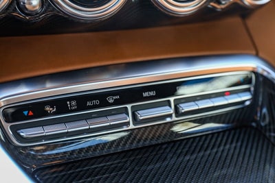 2017 Mercedes-Benz AMG® GT S