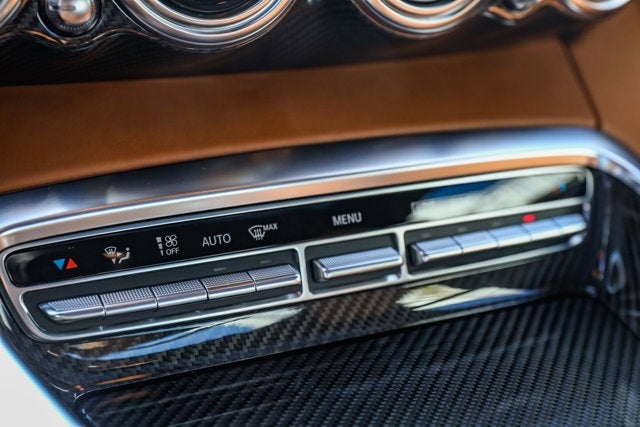 2017 Mercedes-Benz AMG® GT S