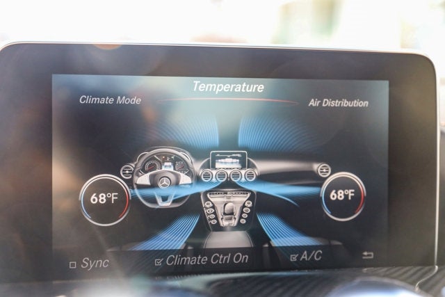 2017 Mercedes-Benz AMG® GT S