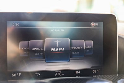 2017 Mercedes-Benz AMG® GT S