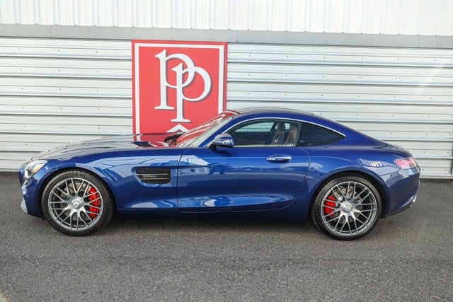 2017 Mercedes-Benz AMG® GT S