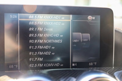 2017 Mercedes-Benz AMG® GT S