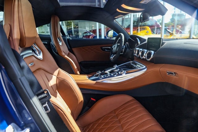 2017 Mercedes-Benz AMG® GT S