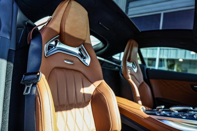 2017 Mercedes-Benz AMG® GT S