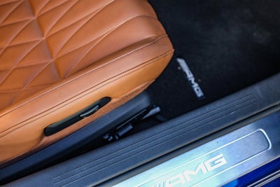 2017 Mercedes-Benz AMG® GT S