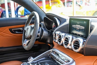 2017 Mercedes-Benz AMG® GT S