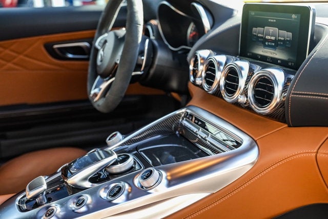 2017 Mercedes-Benz AMG® GT S