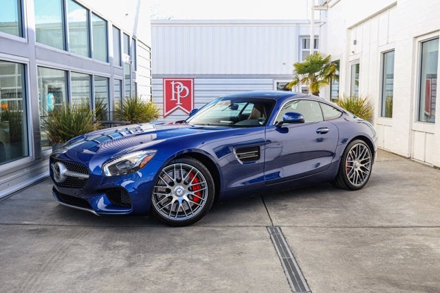 2017 Mercedes-Benz AMG® GT S