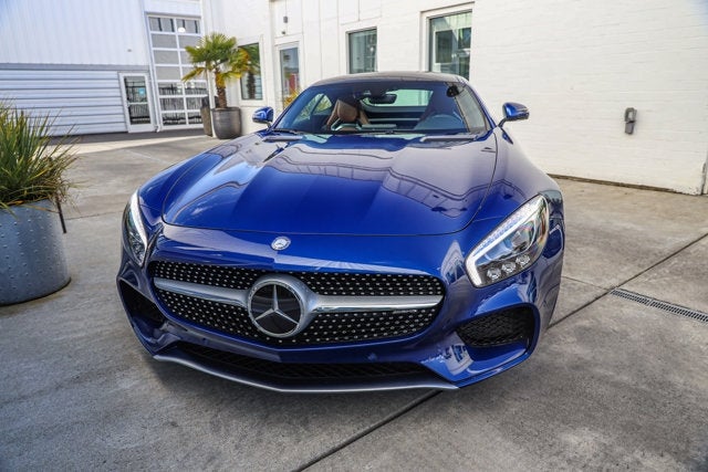 2017 Mercedes-Benz AMG® GT S