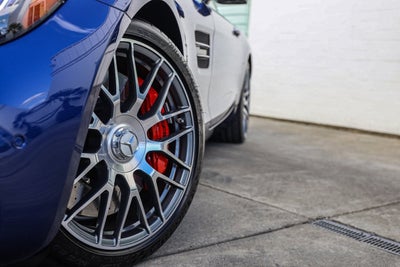 2017 Mercedes-Benz AMG® GT S