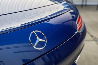 2017 Mercedes-Benz AMG® GT S