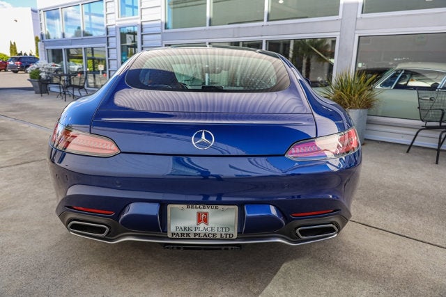 2017 Mercedes-Benz AMG® GT S