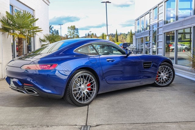 2017 Mercedes-Benz AMG® GT S