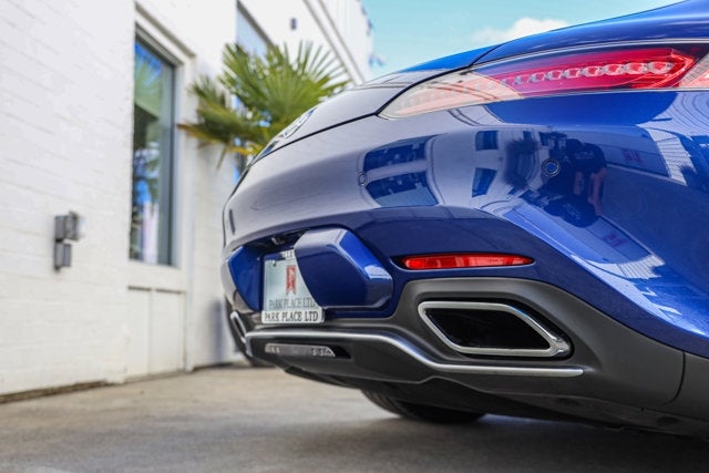 2017 Mercedes-Benz AMG® GT S