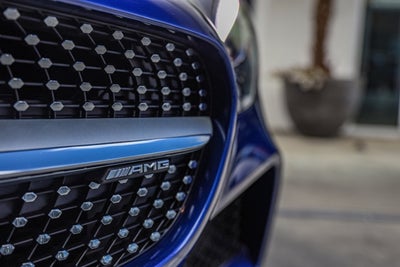 2017 Mercedes-Benz AMG® GT S