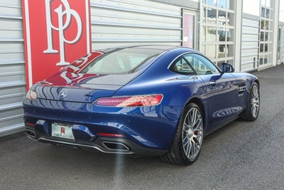 2017 Mercedes-Benz AMG® GT S