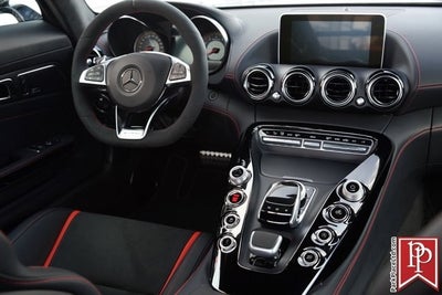 2016 Mercedes-Benz AMG® GT S Edition 1