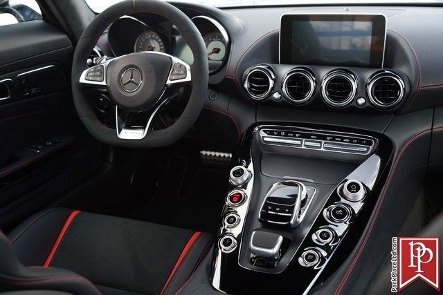 2016 Mercedes-Benz AMG® GT S Edition 1