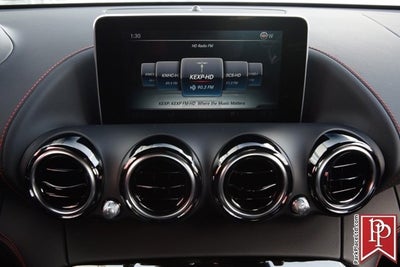 2016 Mercedes-Benz AMG® GT S Edition 1