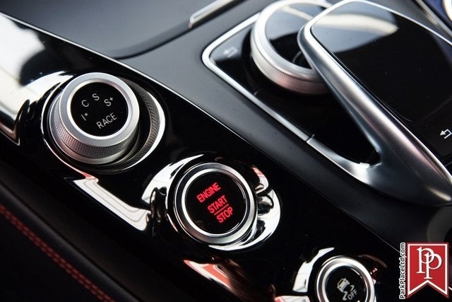 2016 Mercedes-Benz AMG® GT S Edition 1