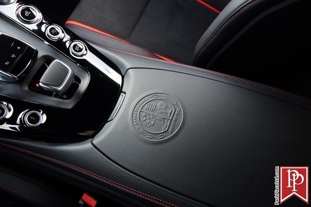 2016 Mercedes-Benz AMG® GT S Edition 1